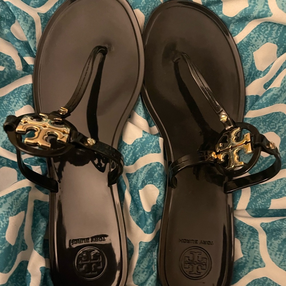 Tory Burch Jelly Slides